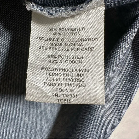 Nat Nast Polo Shirt Men Size XL Gray Short Sleeve Stretch Comfort Golf EUC - Picture 5 of 10